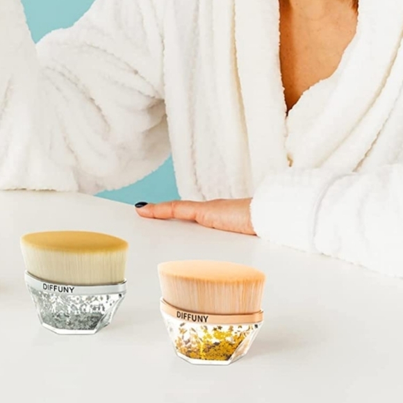 Starry makeup brushes - Picture 4 of 11